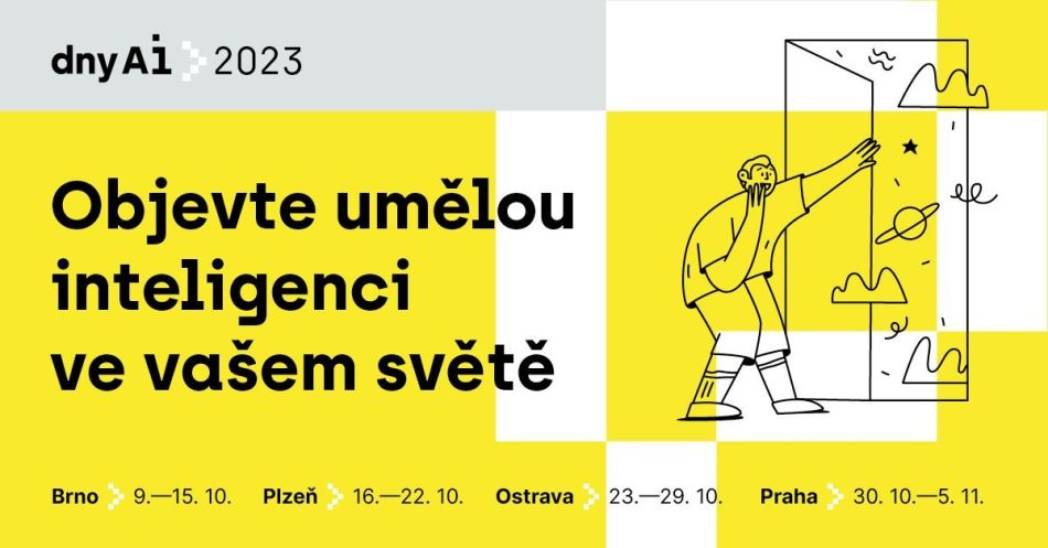 Dny AI v&nbsp;Plzni 2023