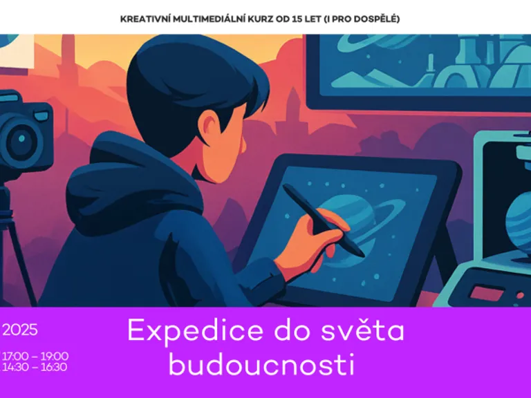 Expedice do světa budoucnosti