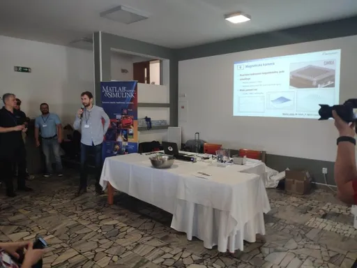 Doktorandi FEL zvítězili se svými projekty na Technical Computing Campu 2022