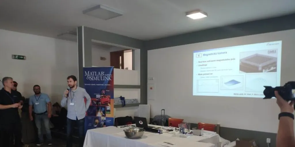 Doktorandi FEL zvítězili se svými projekty na Technical Computing Campu 2022