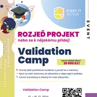 Validation Camp