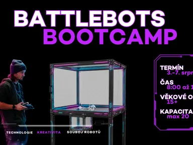 BattleBots Bootcamp