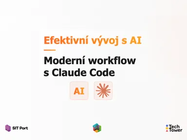 Efektivní vývoj s AI