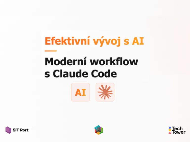 Efektivní vývoj s AI
