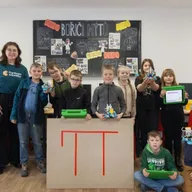 Pí Day v Centru robotiky