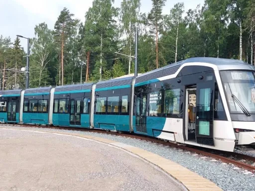 FORCITY SMART ARTIC DOKONČILA BEZ ZÁVAD 10 000 KILOMETRŮ TESTOVACÍCH JÍZD