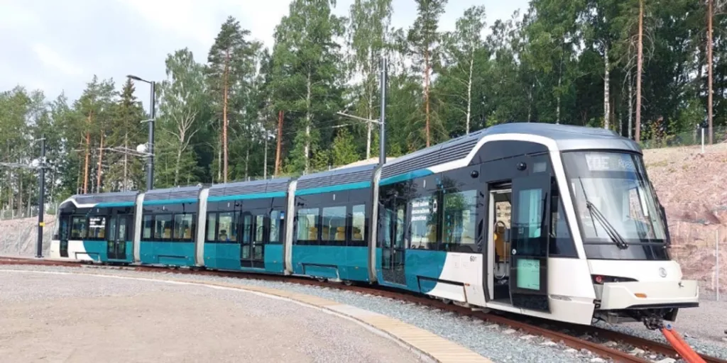 FORCITY SMART ARTIC DOKONČILA BEZ ZÁVAD 10 000 KILOMETRŮ TESTOVACÍCH JÍZD