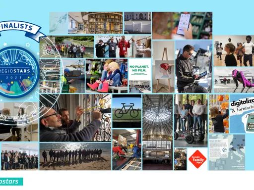 TechTower je mezi pěti finalisty evropské soutěže Regiostars 2023