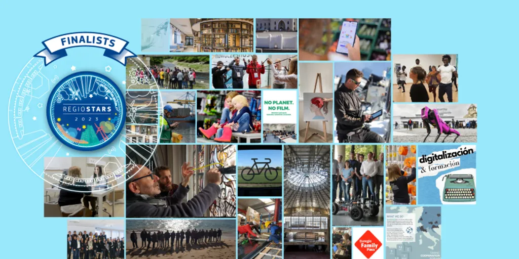 TechTower je mezi pěti finalisty evropské soutěže Regiostars 2023