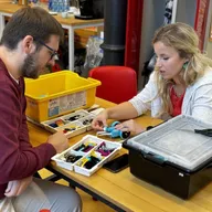 Seminář pro pedagogy k Droid Games