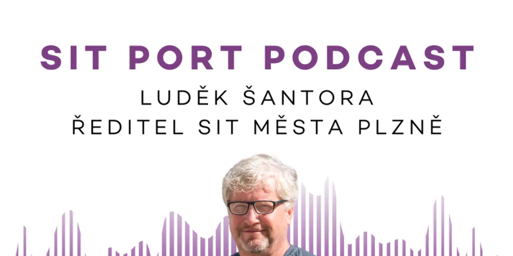Luděk Šantora: Ředitel SITMP o budoucnosti v západočeské metropoli