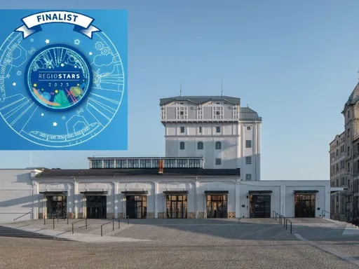 TechTower se stal výstavním projektem regionální politiky EU