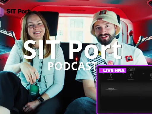 SIT Port podcast: Aneta Martinek o mýtu multitaskingu, time managementu a rodičovství