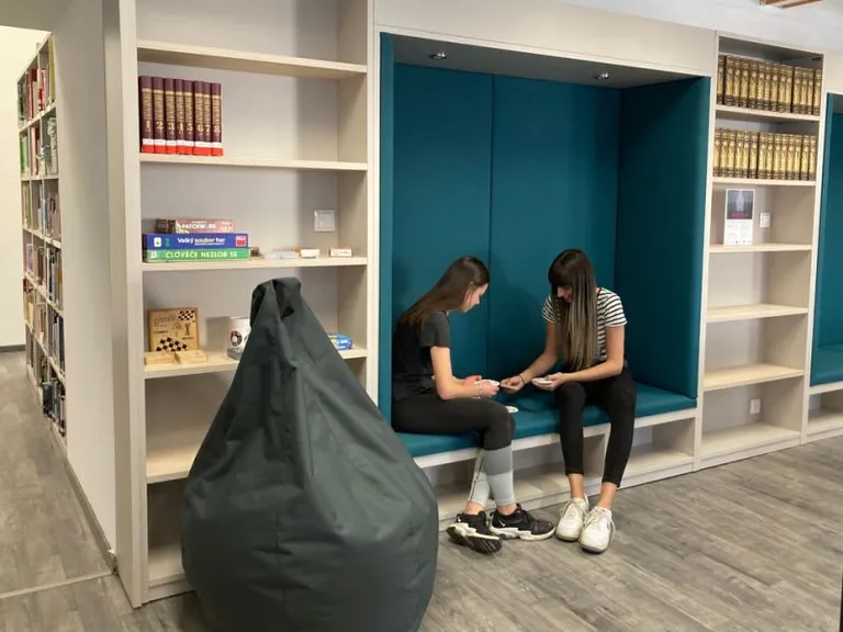 Den otevřených dveří v Knihovně ZČU