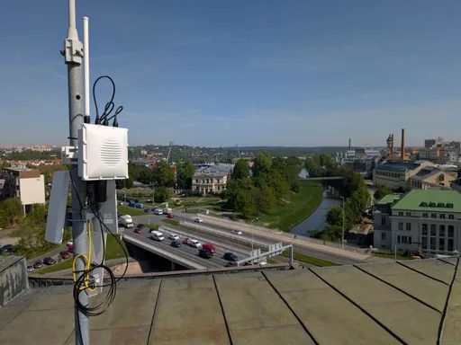 Plzeň úspěšně vyzkoušela novou technologii pro monitoring vzdušného prostoru, odhalila nelegální lety s drony