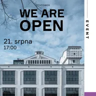Den otevřených dveří TechTower 21. srpna