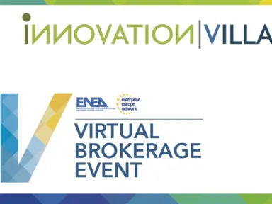 Innovation Village 2024: Online Networking a Matchmaking