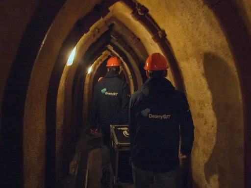 Nahlédli jsme do Plzeňského podzemí