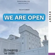 Den otevřených dveří TechTower