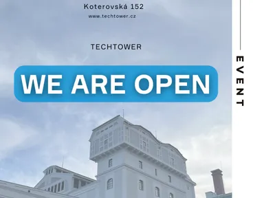 Den otevřených dveří TechTower