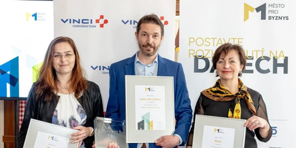 Plzeň je třetím nejlepším městem pro byznys v celé republice