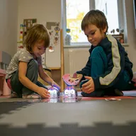 Za robůtky do školy