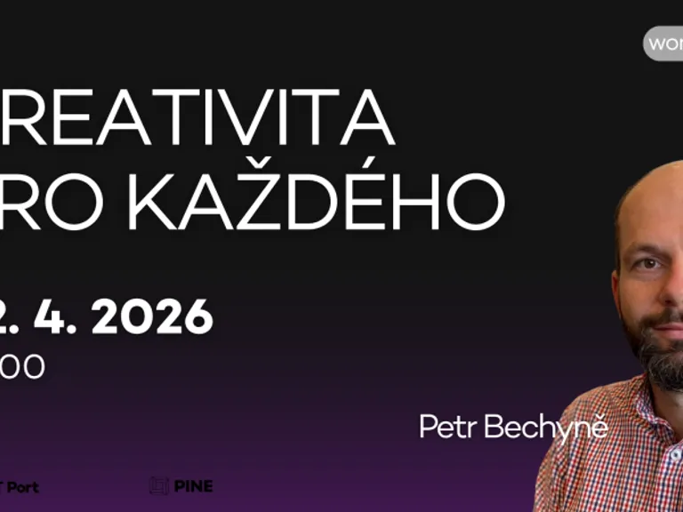 Workshop: Kreativita pro každého