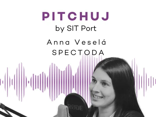 Anna Veselá a Spectoda: Světla, která mění veřejný prostor