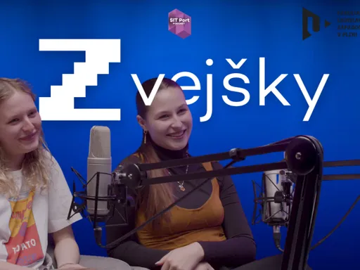 Zvejšky: Jak se studuje Fashion design na Fakultě designu a umění Ladislava Sutnara