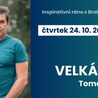Inspirativní ráno s Brain and Breakfast: Velká hra