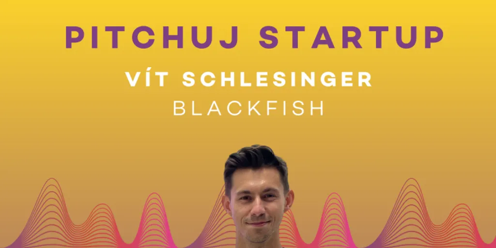 Pitchuj Startup: Vít Schlesinger o Blackfish, startupech a Dánsku