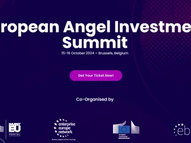 European Angel Investment Summit 2024