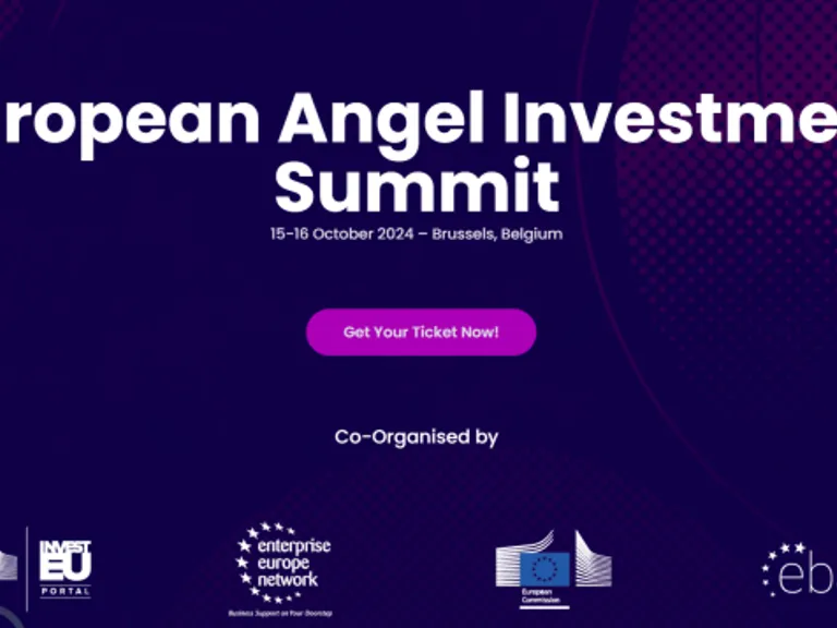 European Angel Investment Summit 2024