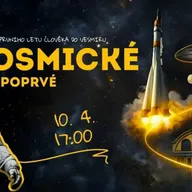 Kosmické poprvé