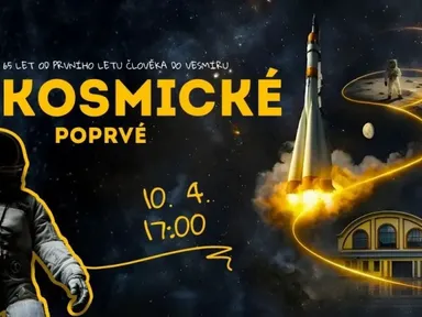 Kosmické poprvé