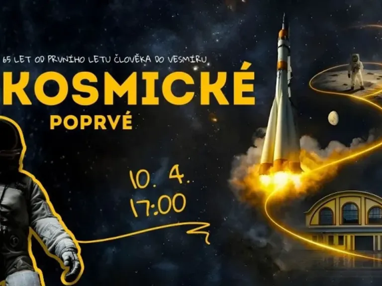 Kosmické poprvé