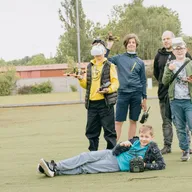 Stavba závodního dronu a FPV létání - začátečníci
