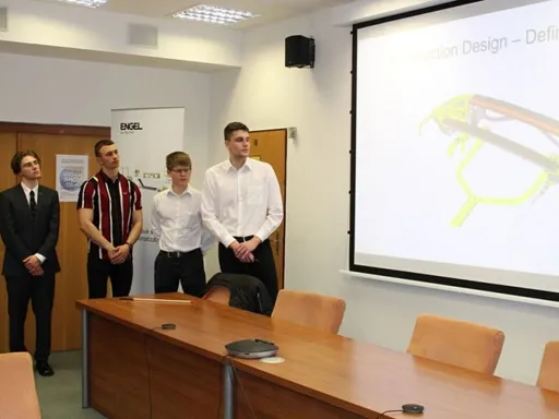 Nejlepší studentské týmy ZČU představily svá inovativní řešení