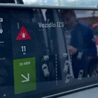 Polygon pro autonomní vozidla