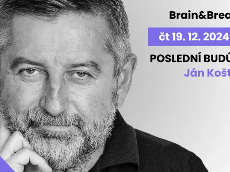 Inspirativní ráno s Brain and Breakfast