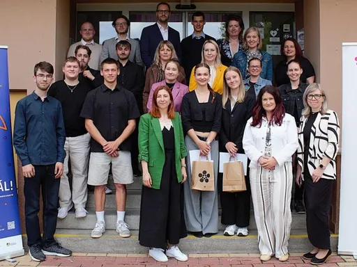 Studenti ZČU ovládli soutěž byznys nápadů Invest Day