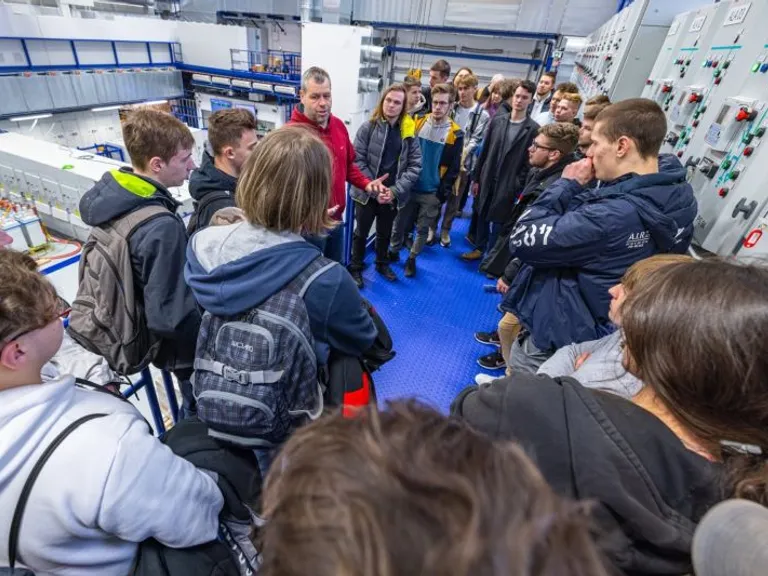 Den otevřených dveří 2025 na ZČU