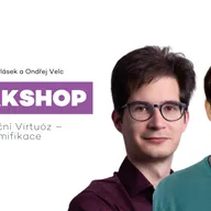 Motivační virtuóz: Gamifikace