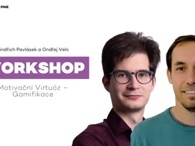Motivační virtuóz: Gamifikace