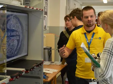 Kariérní jarmark 2025