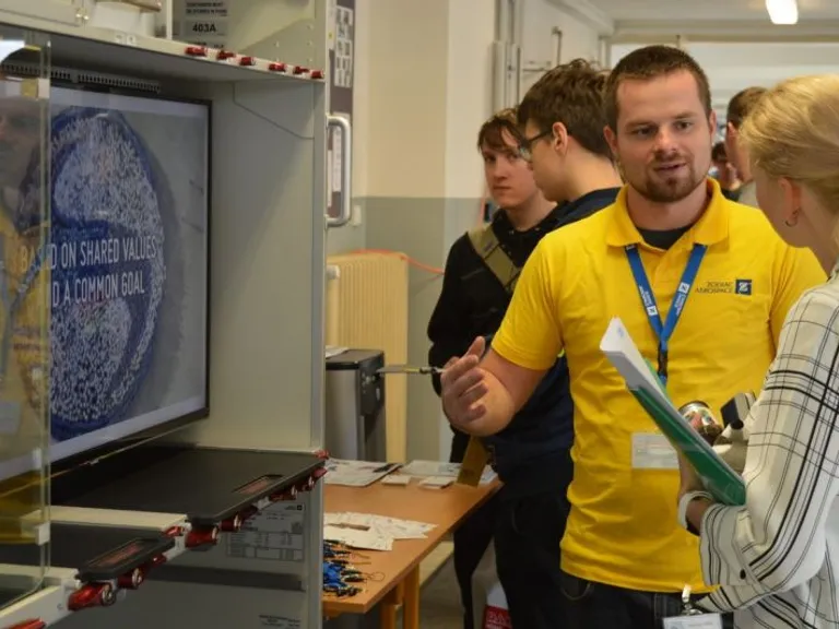 Kariérní jarmark 2025