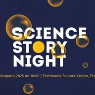 Science Story Night 2025
