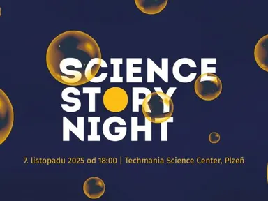 Science Story Night 2025