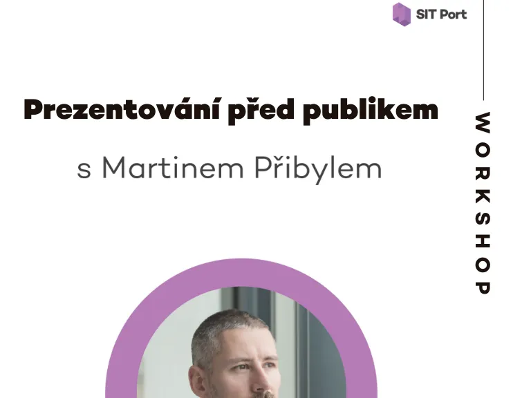 Workshop: Prezentování před publikem