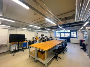 Prototypová dílna TechTower